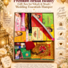 Premium Bridal Beauty Hamper with Title & Description Premium Bridal Beauty Essentials Gift Box | Nikah, Shaadi & Mehendi Hamper
